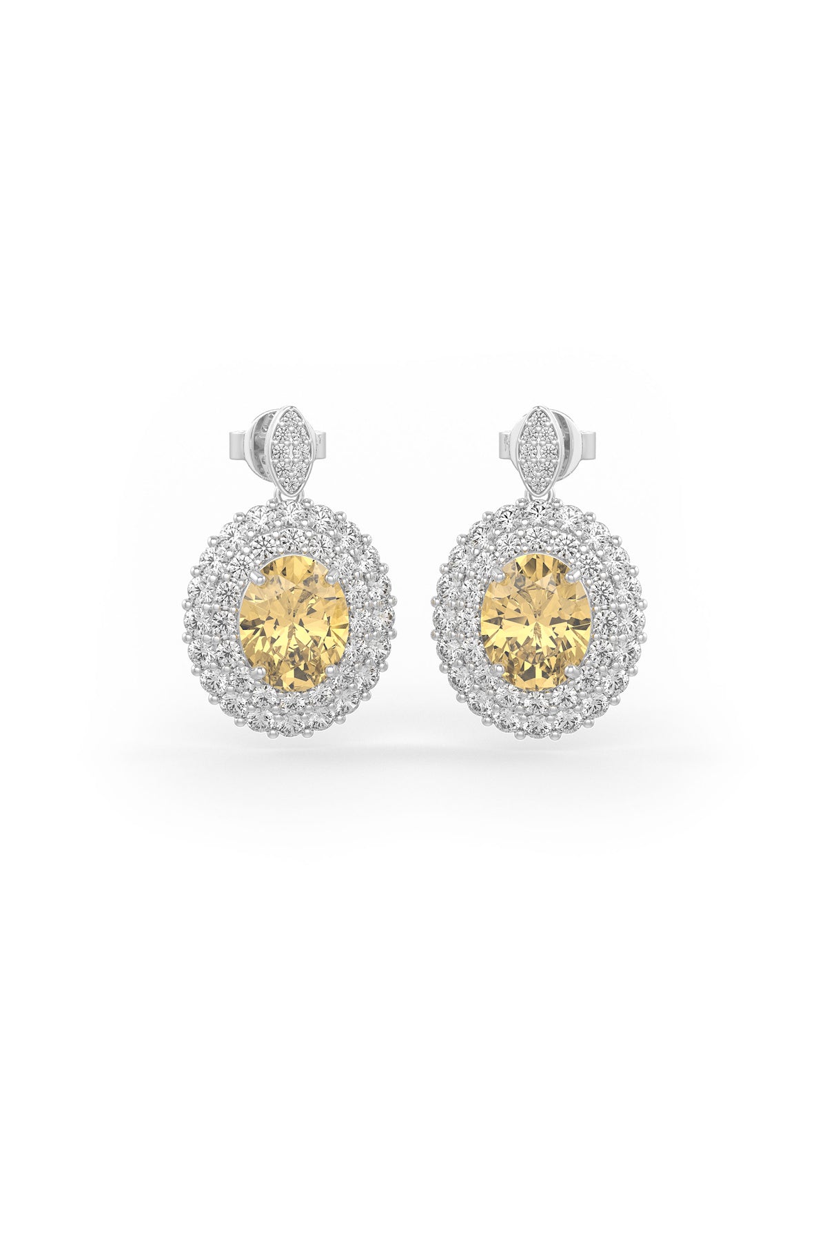 Twilight Sparkle Statement Earrings