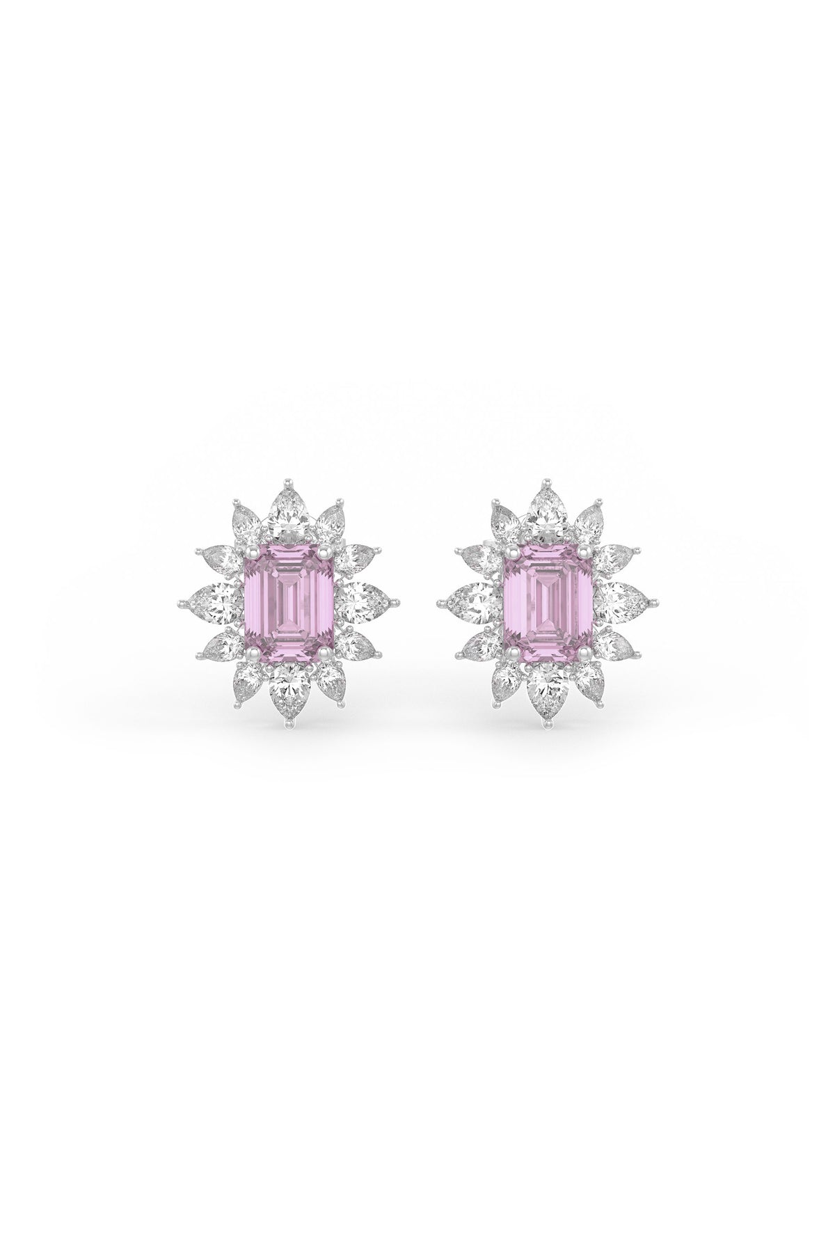 Aurora Bloom Stud Earrings