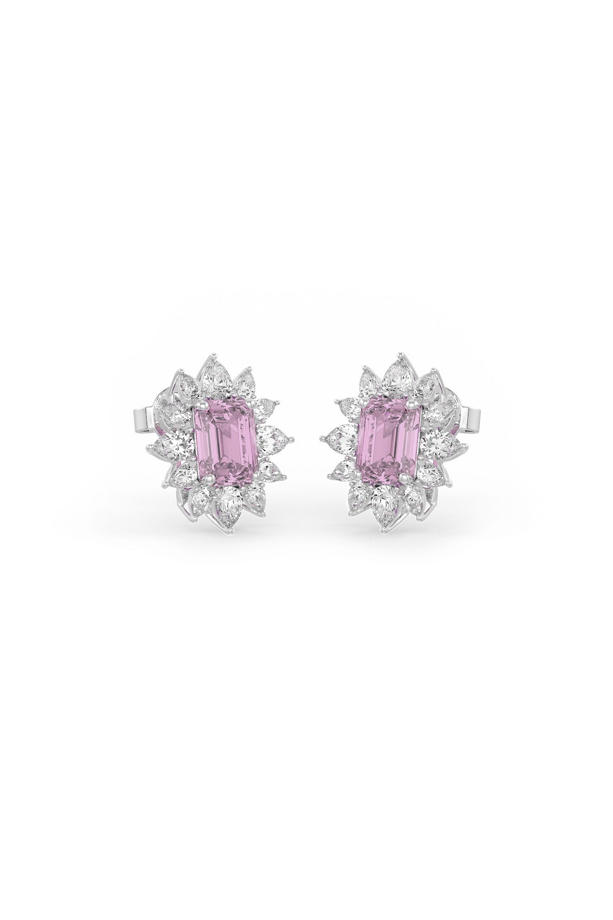 Aurora Bloom Stud Earrings