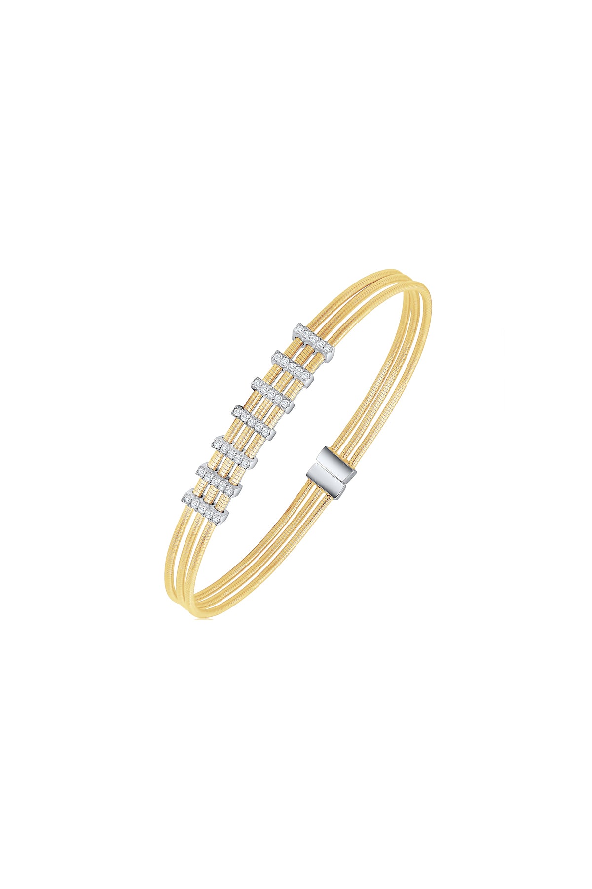 Luna Weave Bracelet