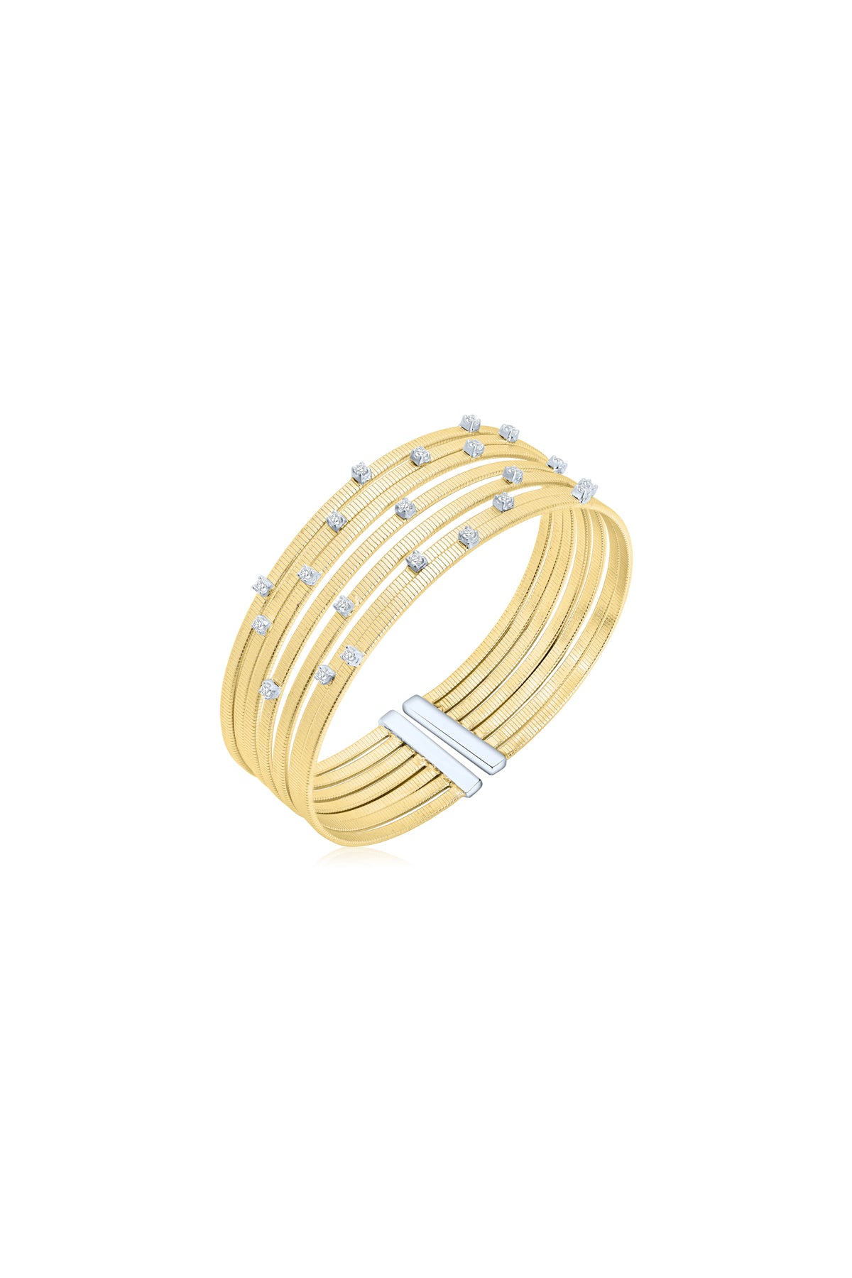 Siena Cuff Bracelet