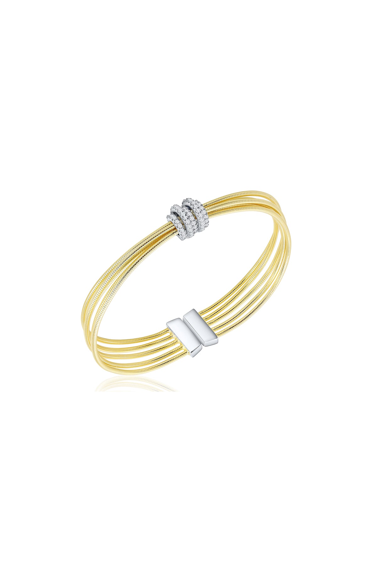 Firenze Twist Bracelet