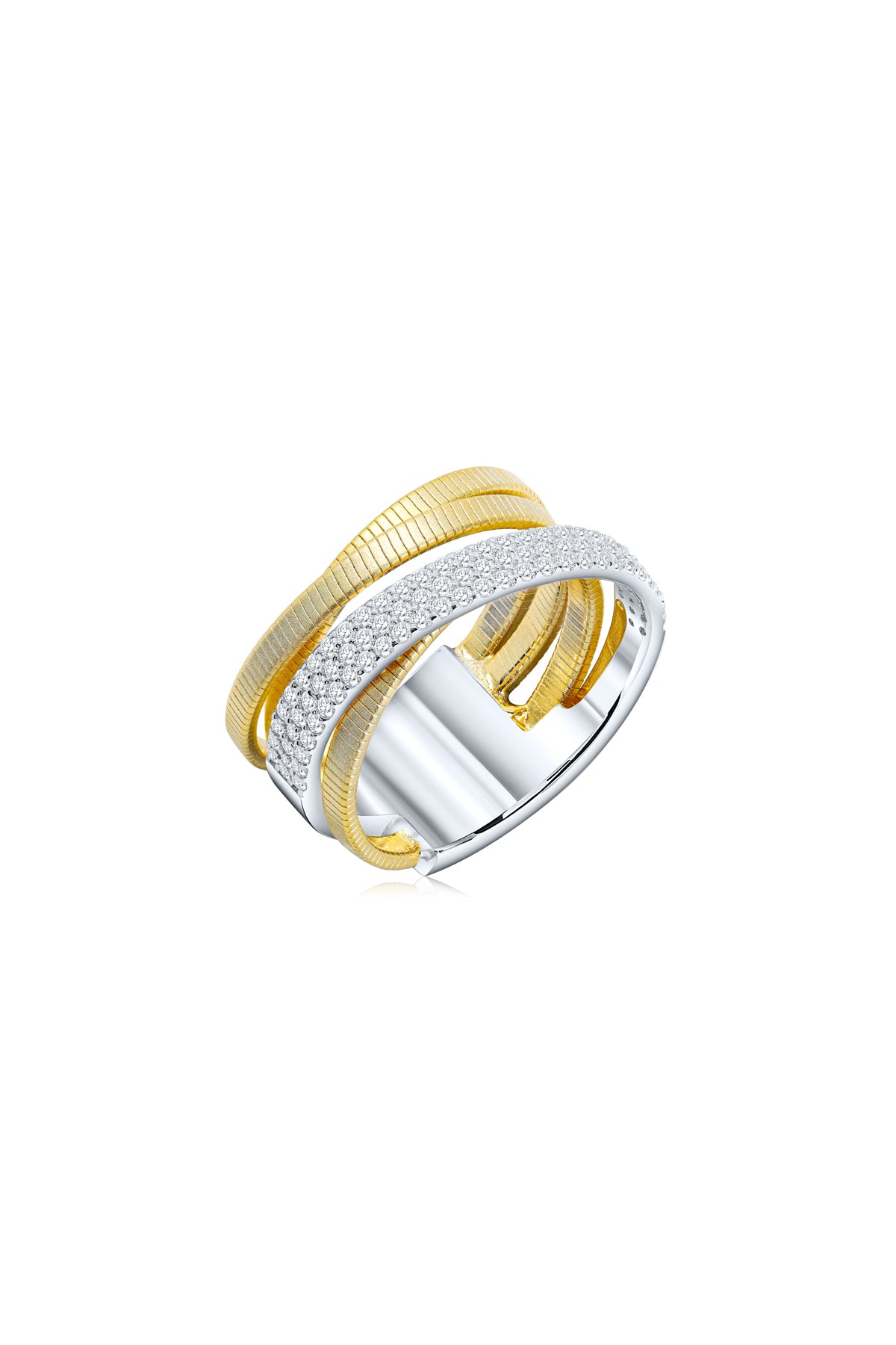 Eterna Twine Ring