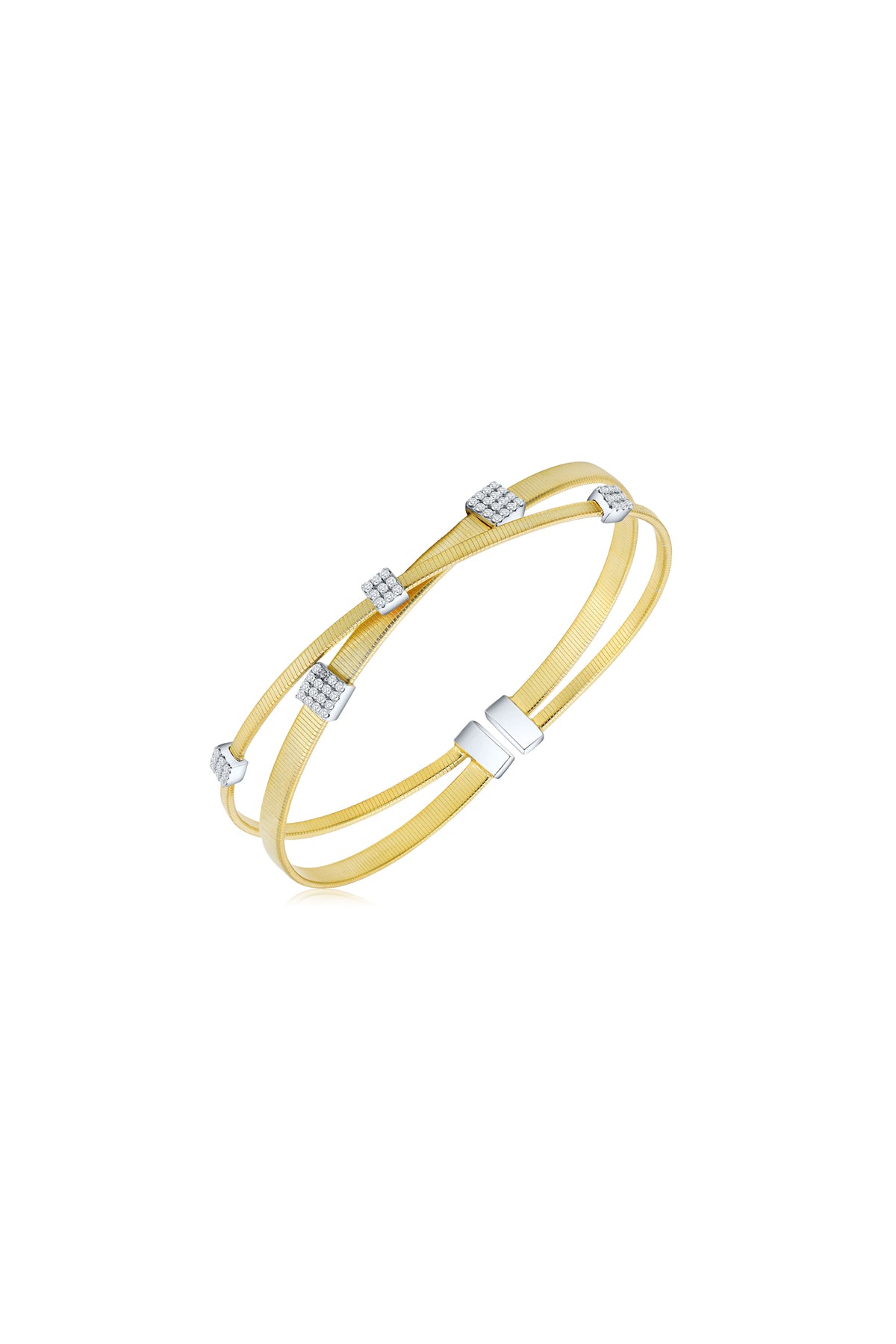 Luna Twist Bracelet