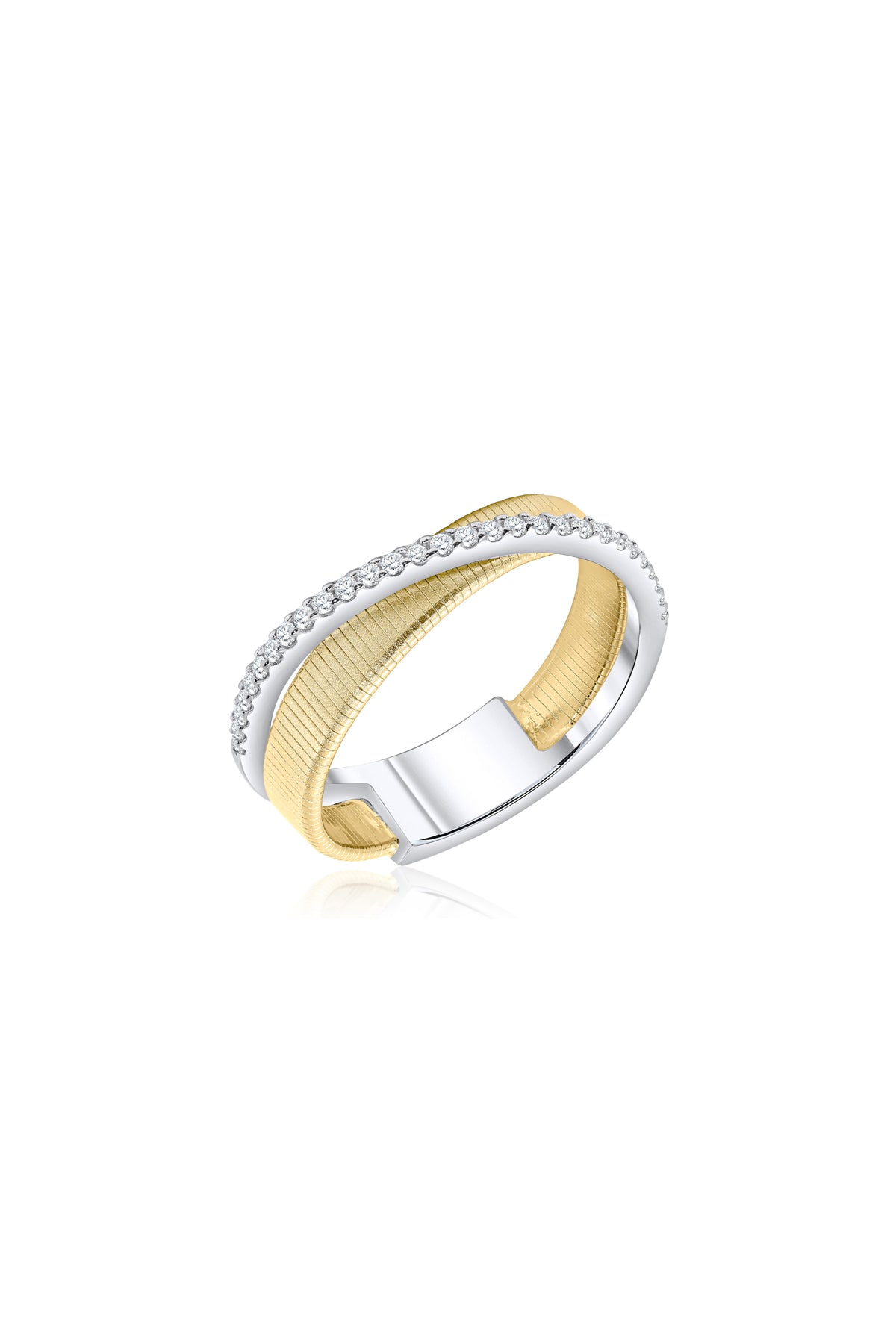 Luna Grande Duo Ring