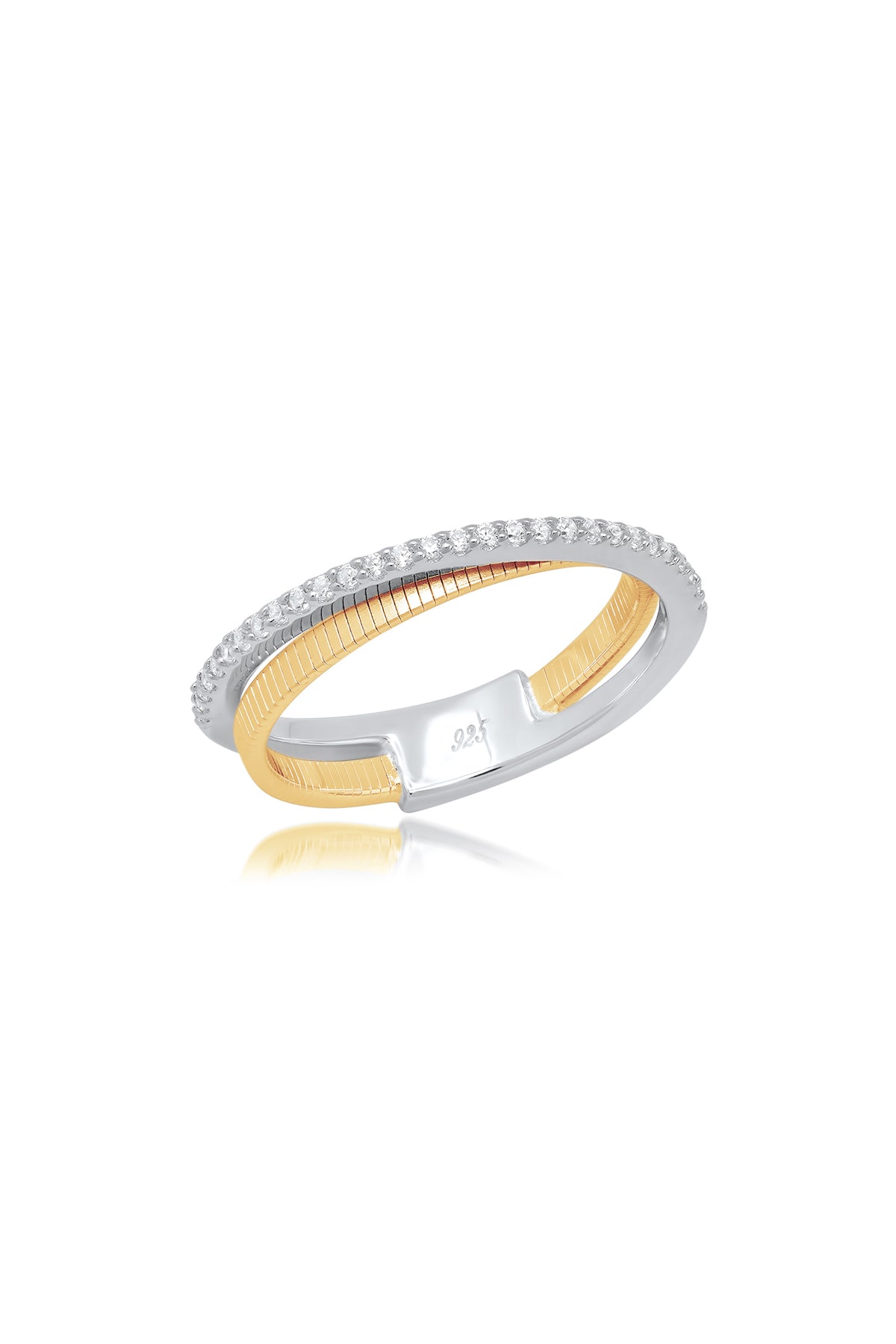 Luna Duo Ring