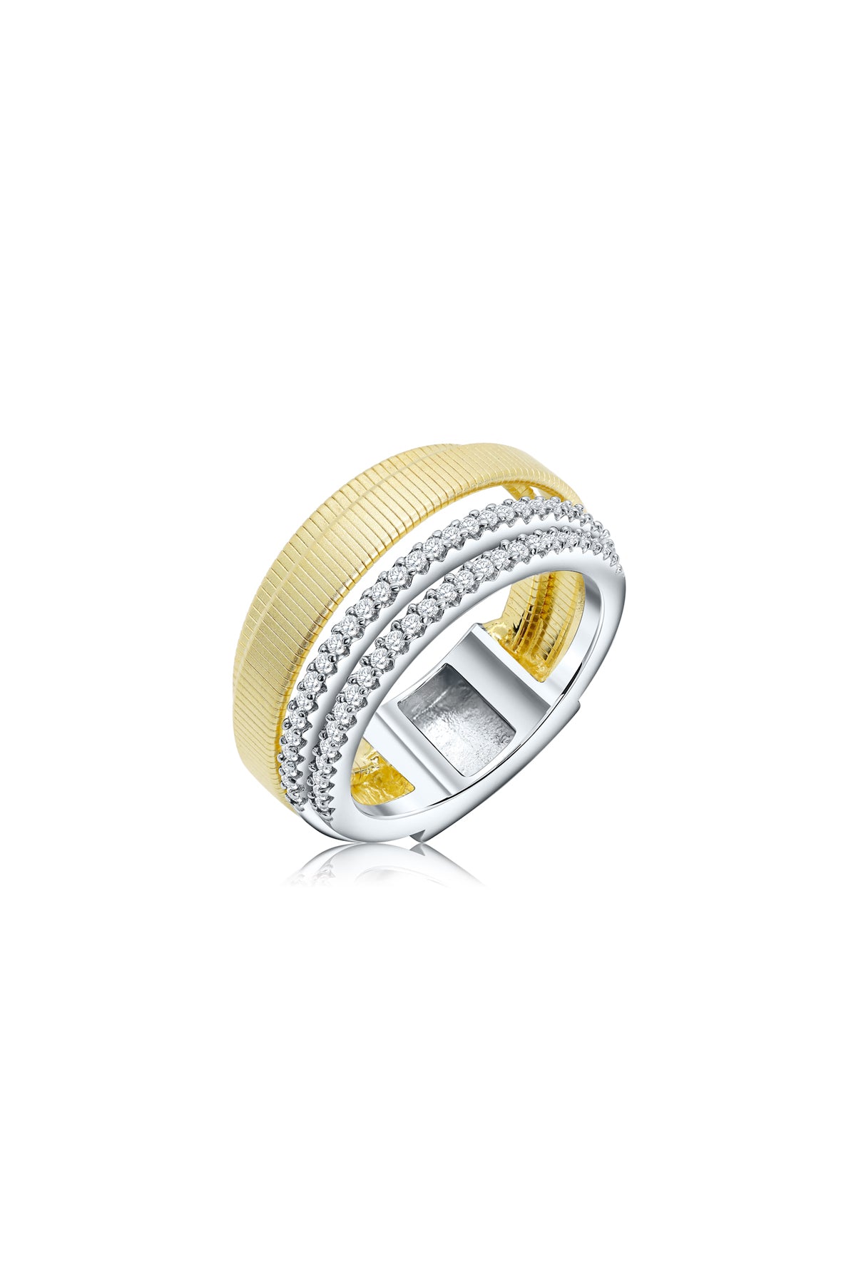 Venezia Glow Ring