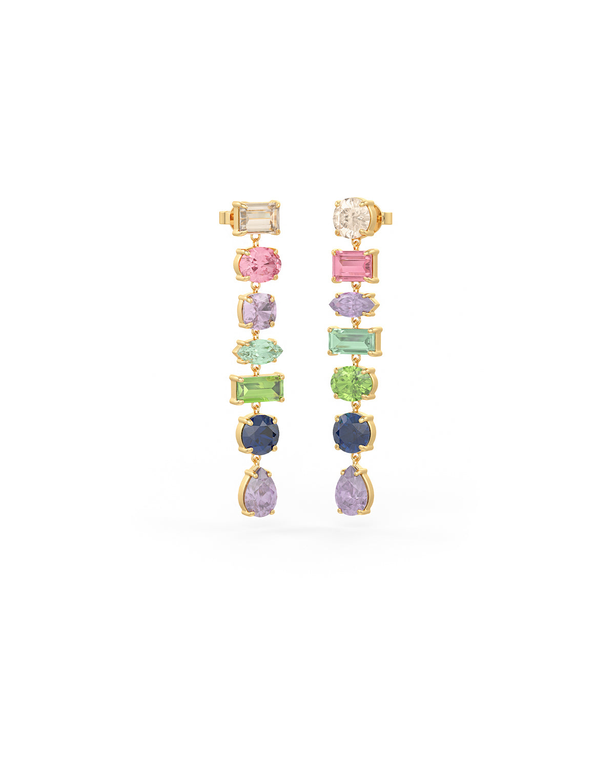 Amalfi Dream Dangler Earrings