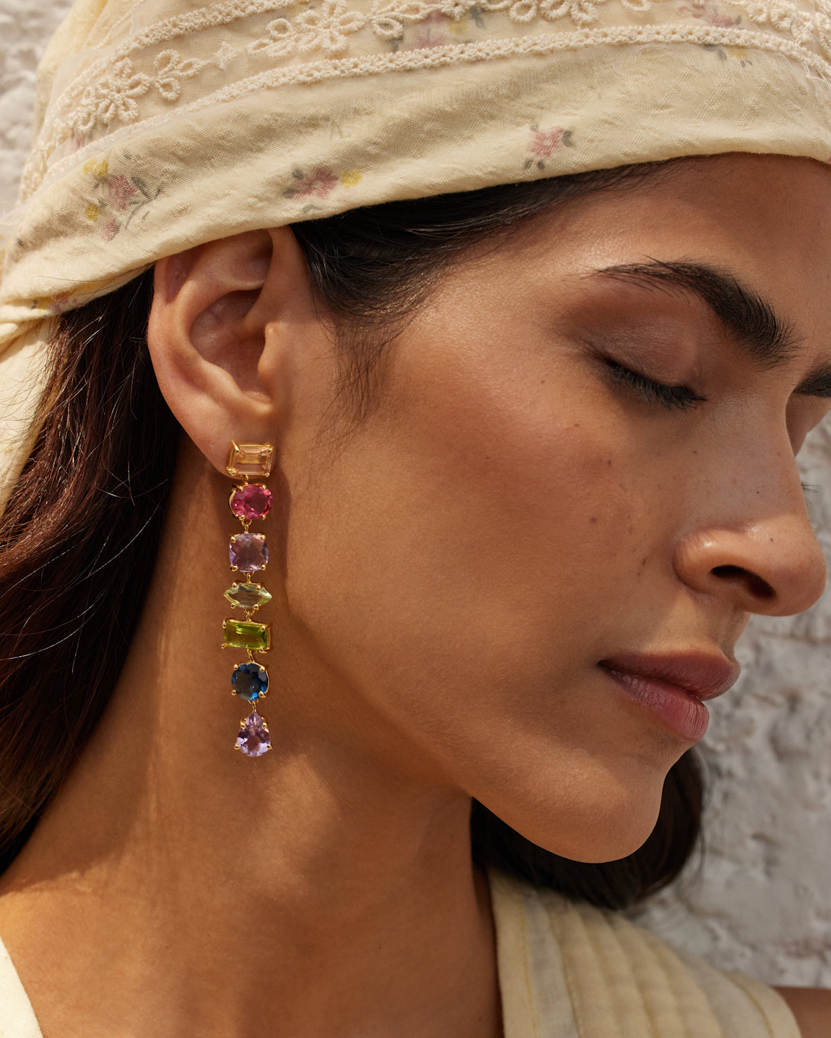 Amalfi Dream Dangler Earrings