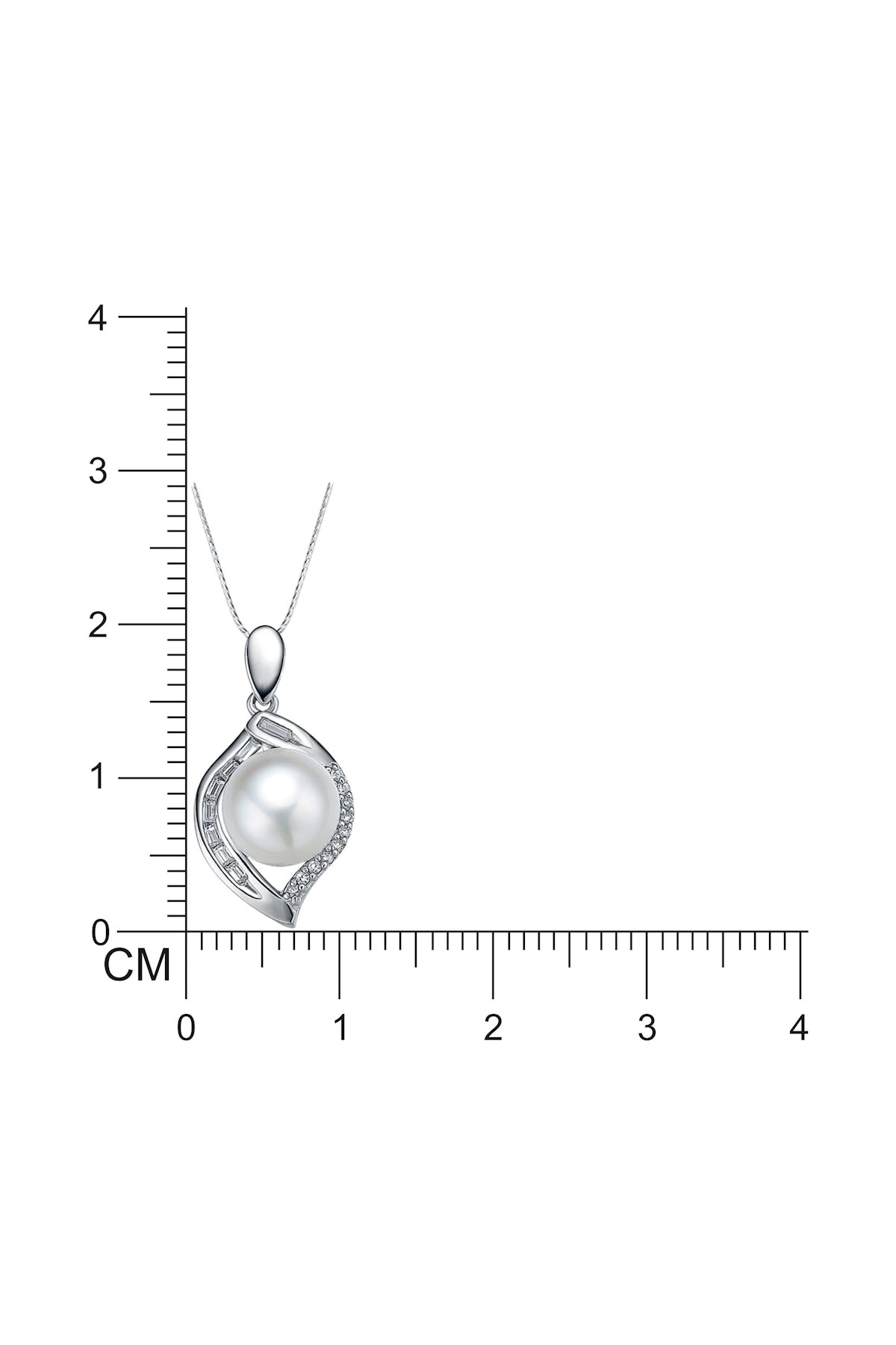 Eye of the Pearl Pendant