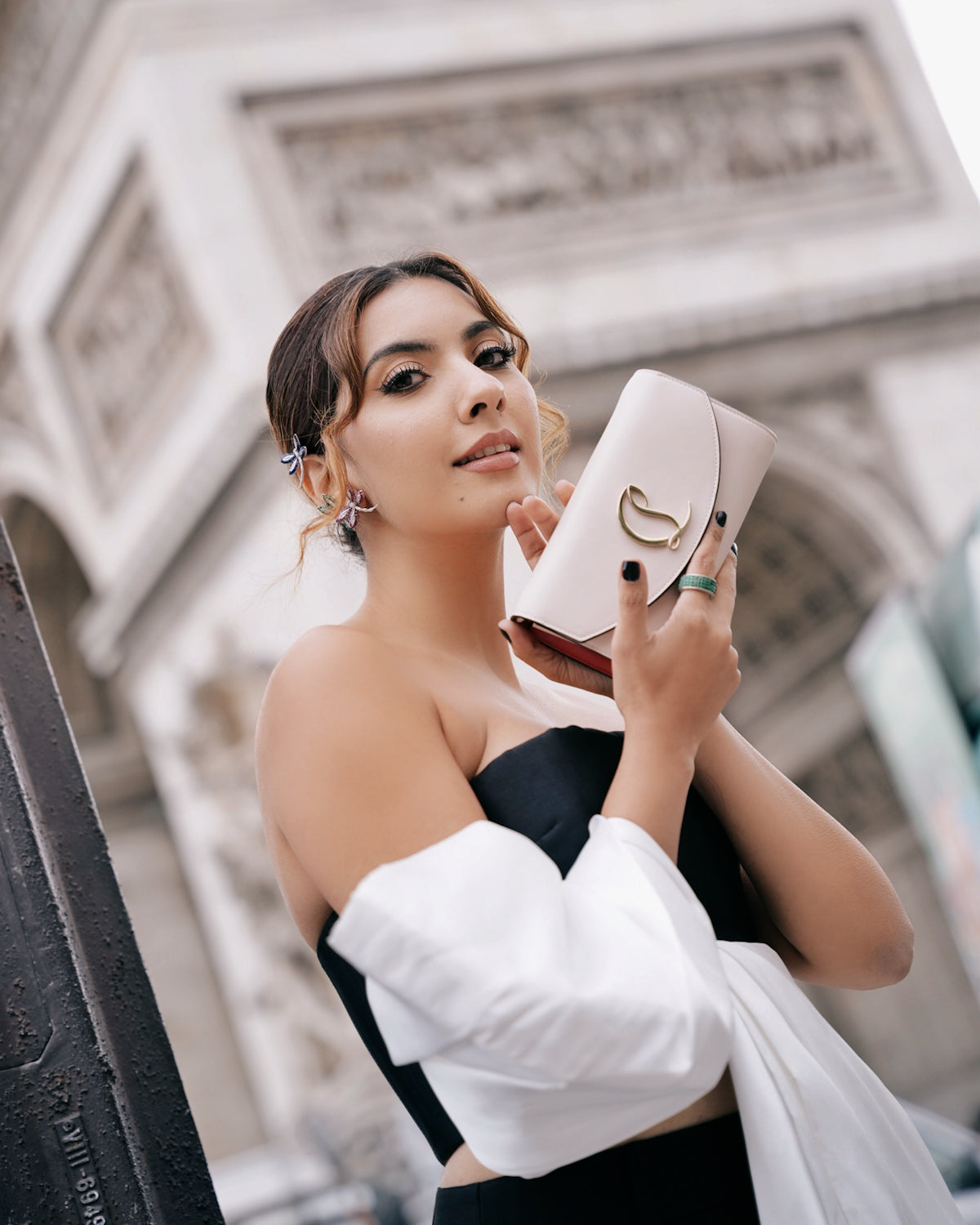 Woodland Dragonfly Studs Earrings