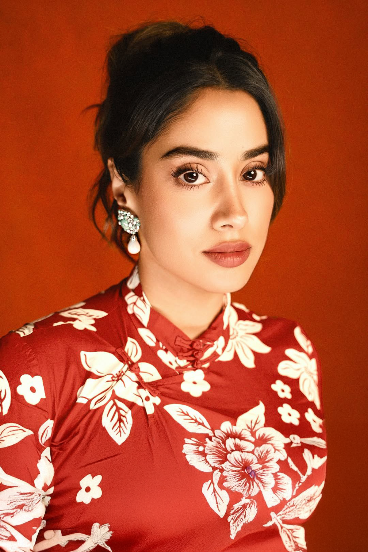 Meadow Pearl Drop Earrings