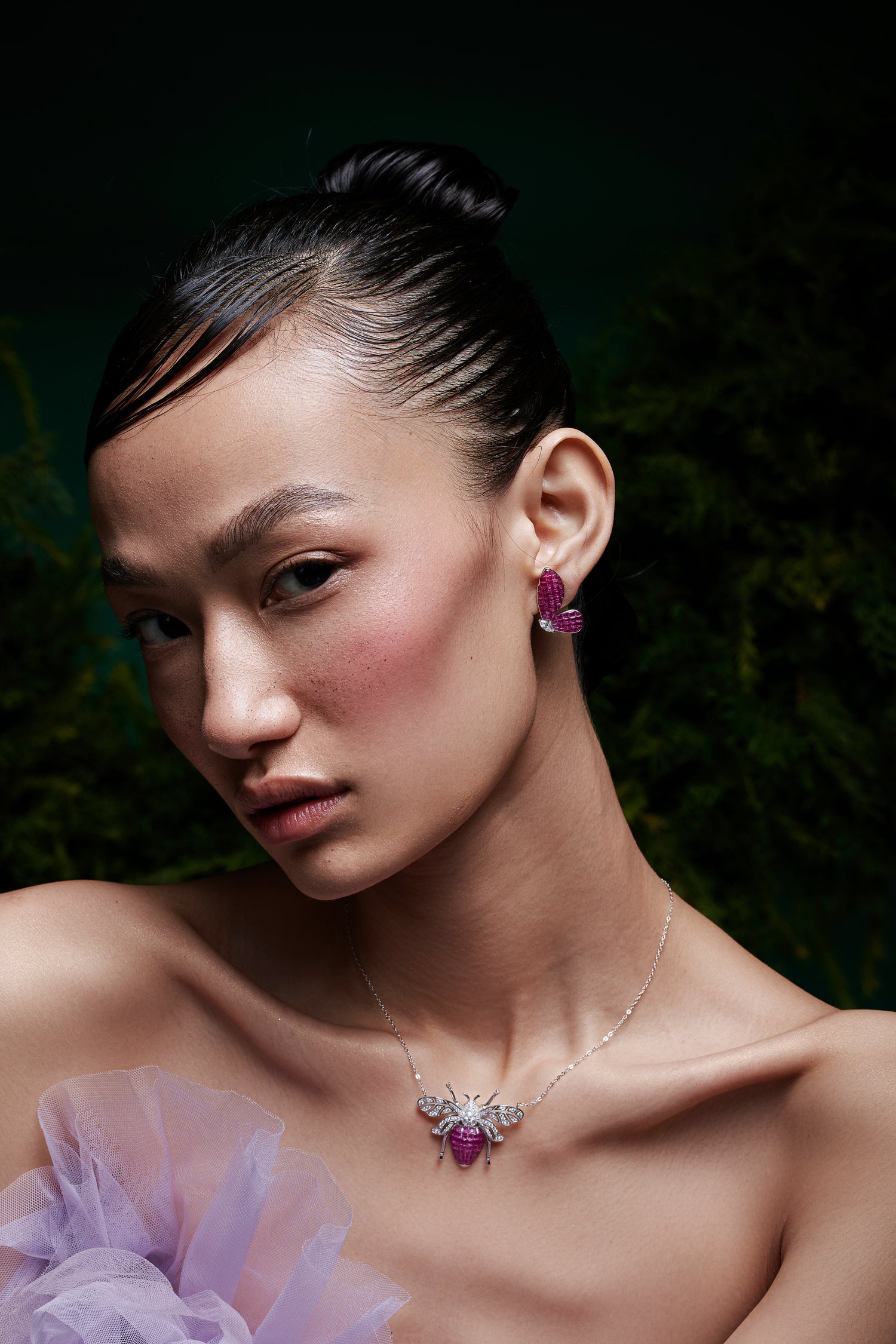 Harmony Link Earrings main image 1