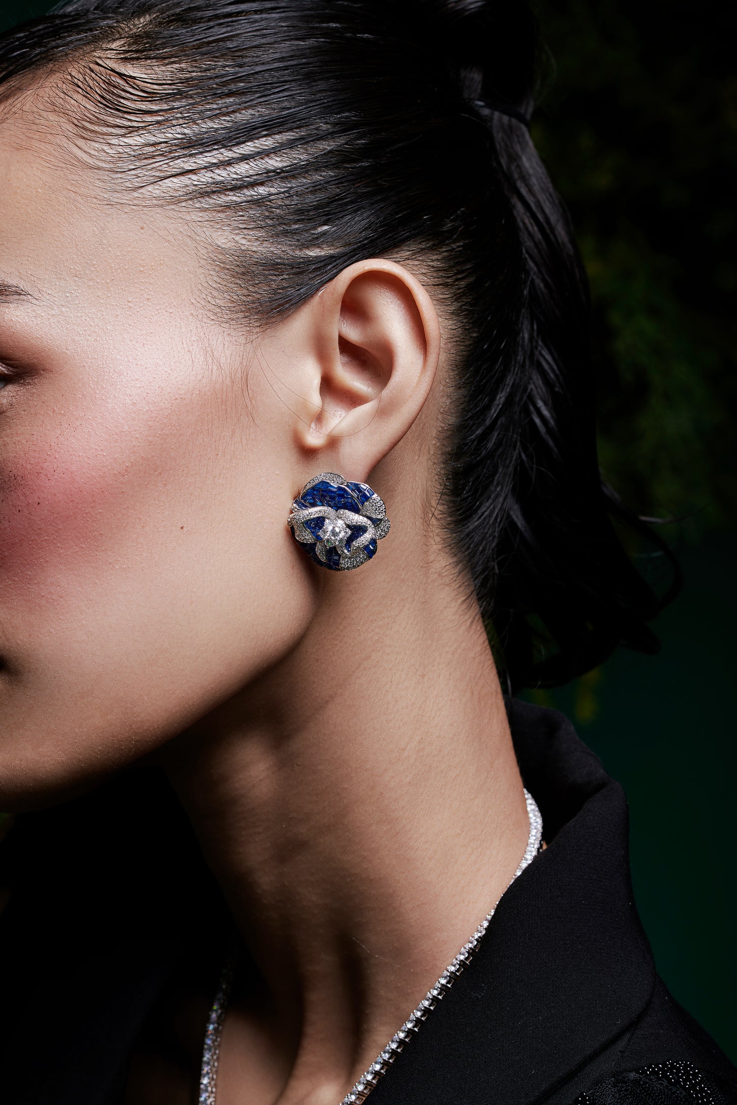 Wildflower Whispers Studs Earrings
