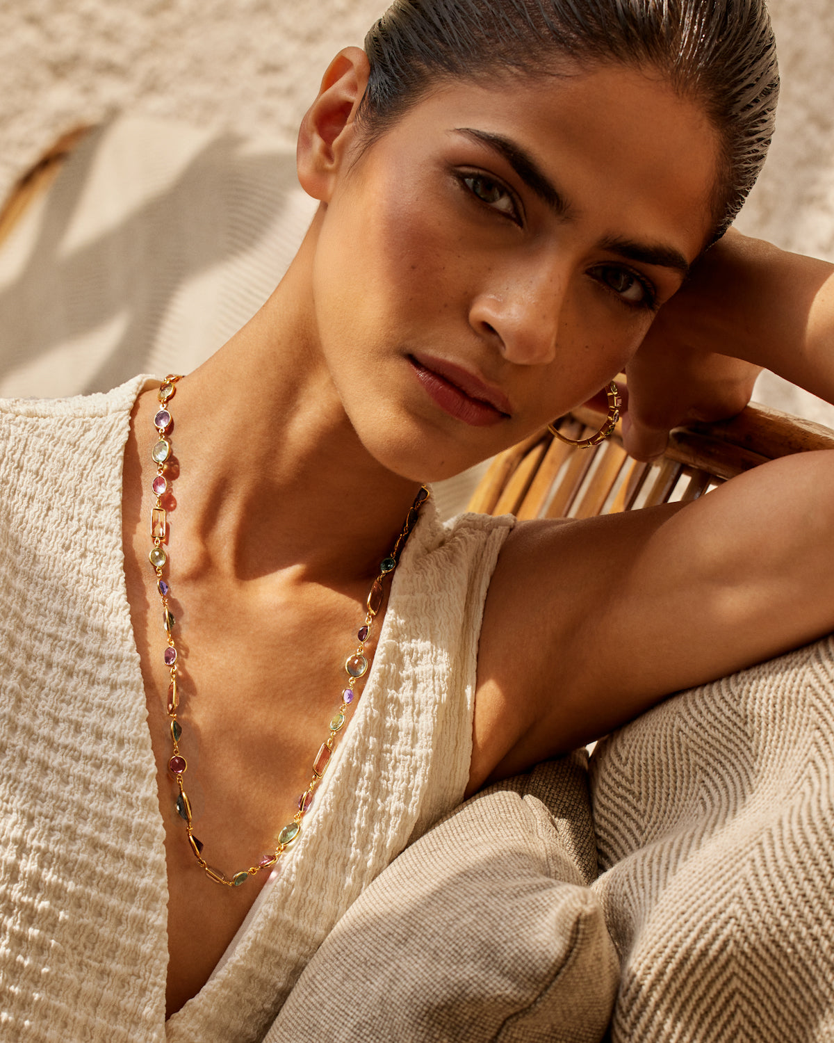 Serata Shine Necklace