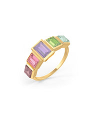 Soleil Glow Ring