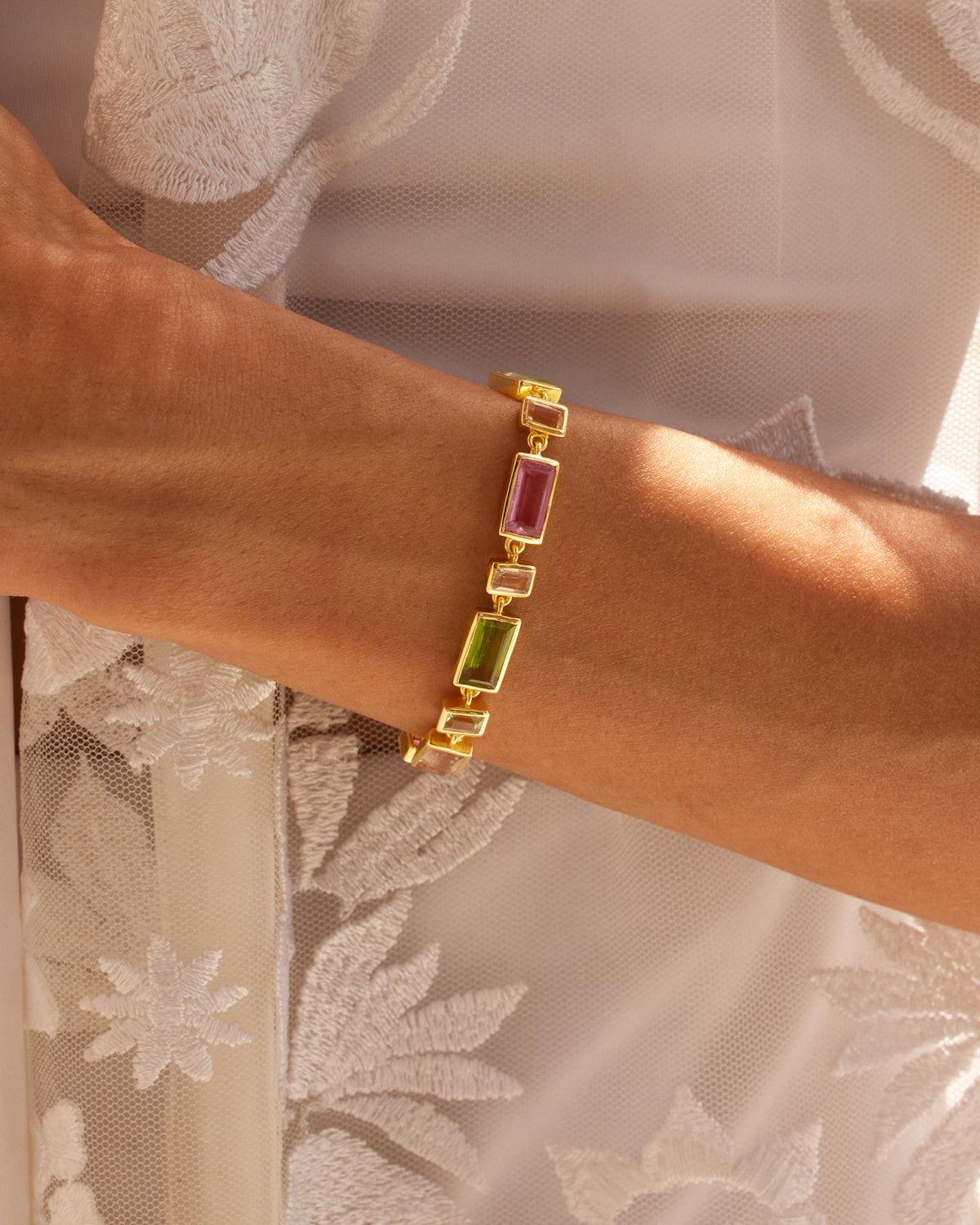 Aurora Coast Bracelet