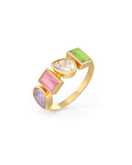 Serena Glow Ring