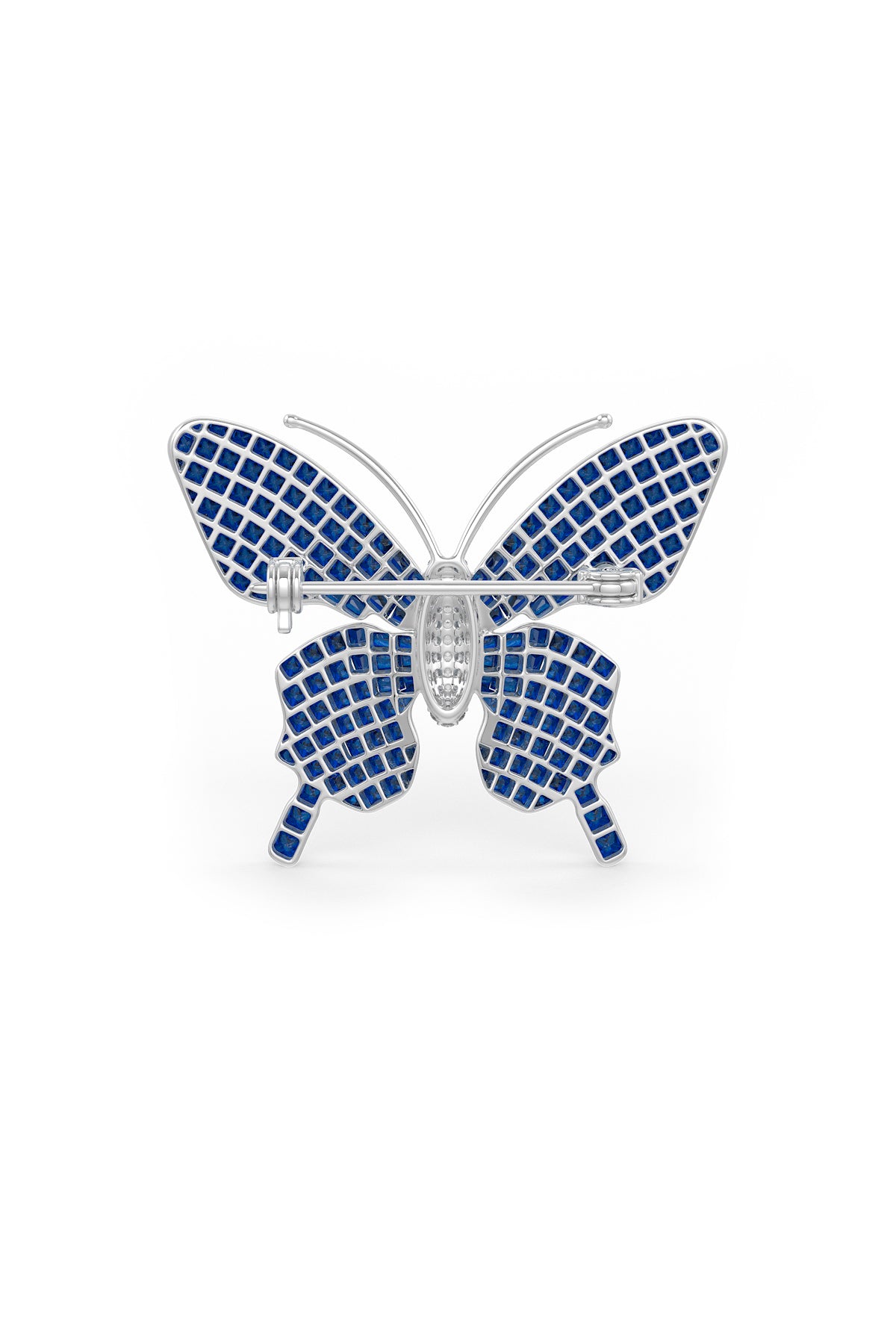 Mystic Flutter Statement Brooch