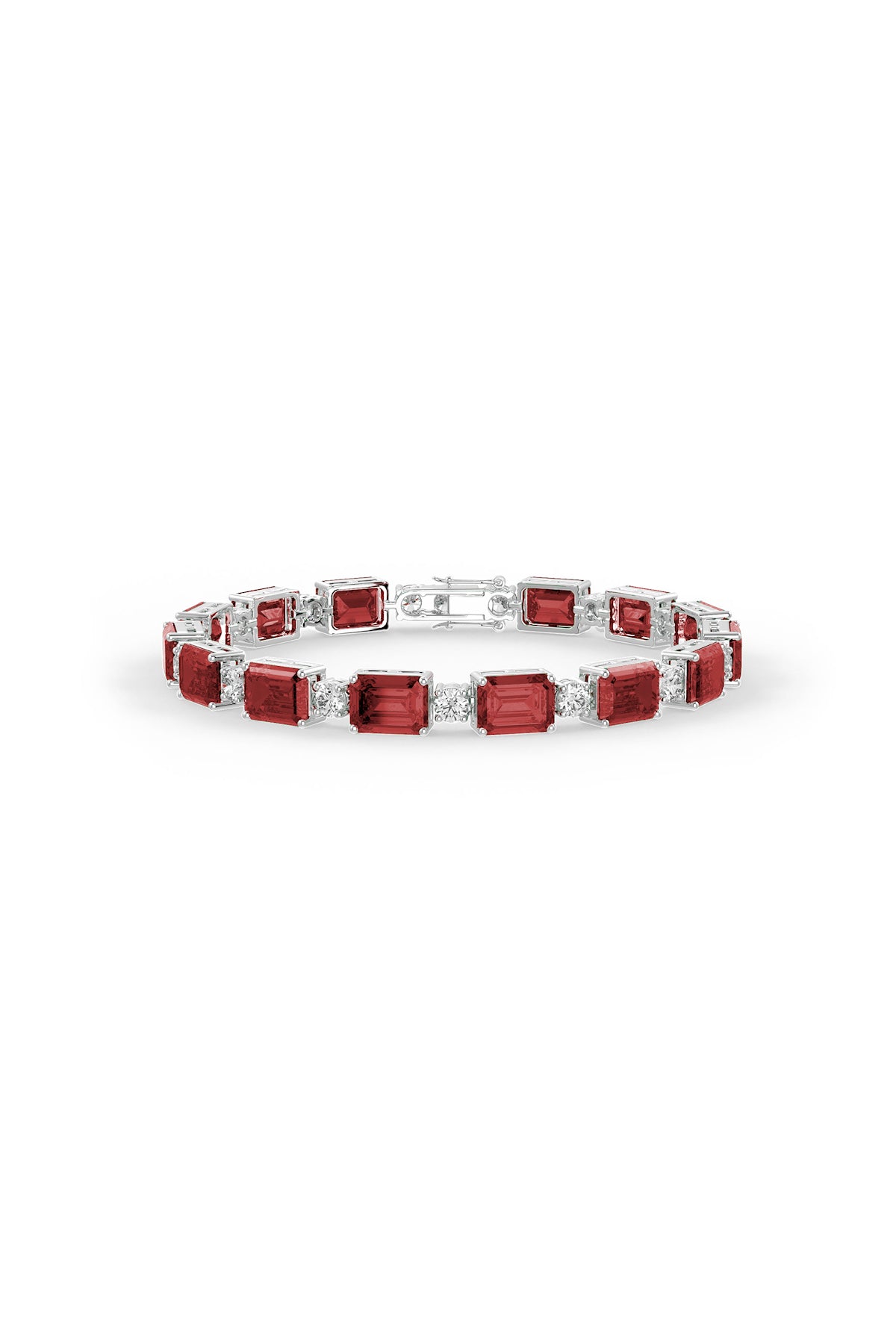 Elegance Tennis Bracelet