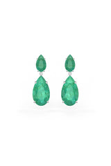 Elara Drop Earrings