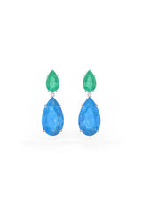 Elara Drop Earrings