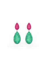 Elara Drop Earrings