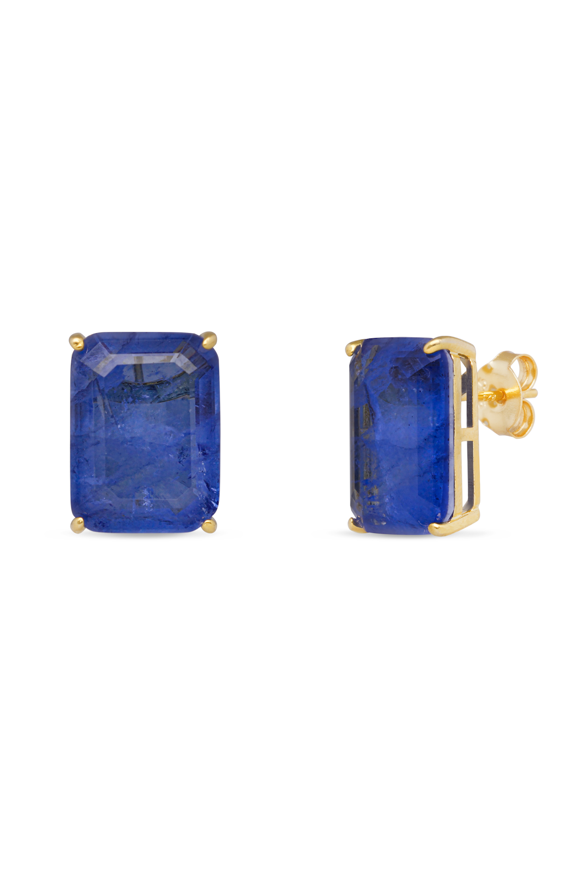 Geometric Oasis Dangler Earring