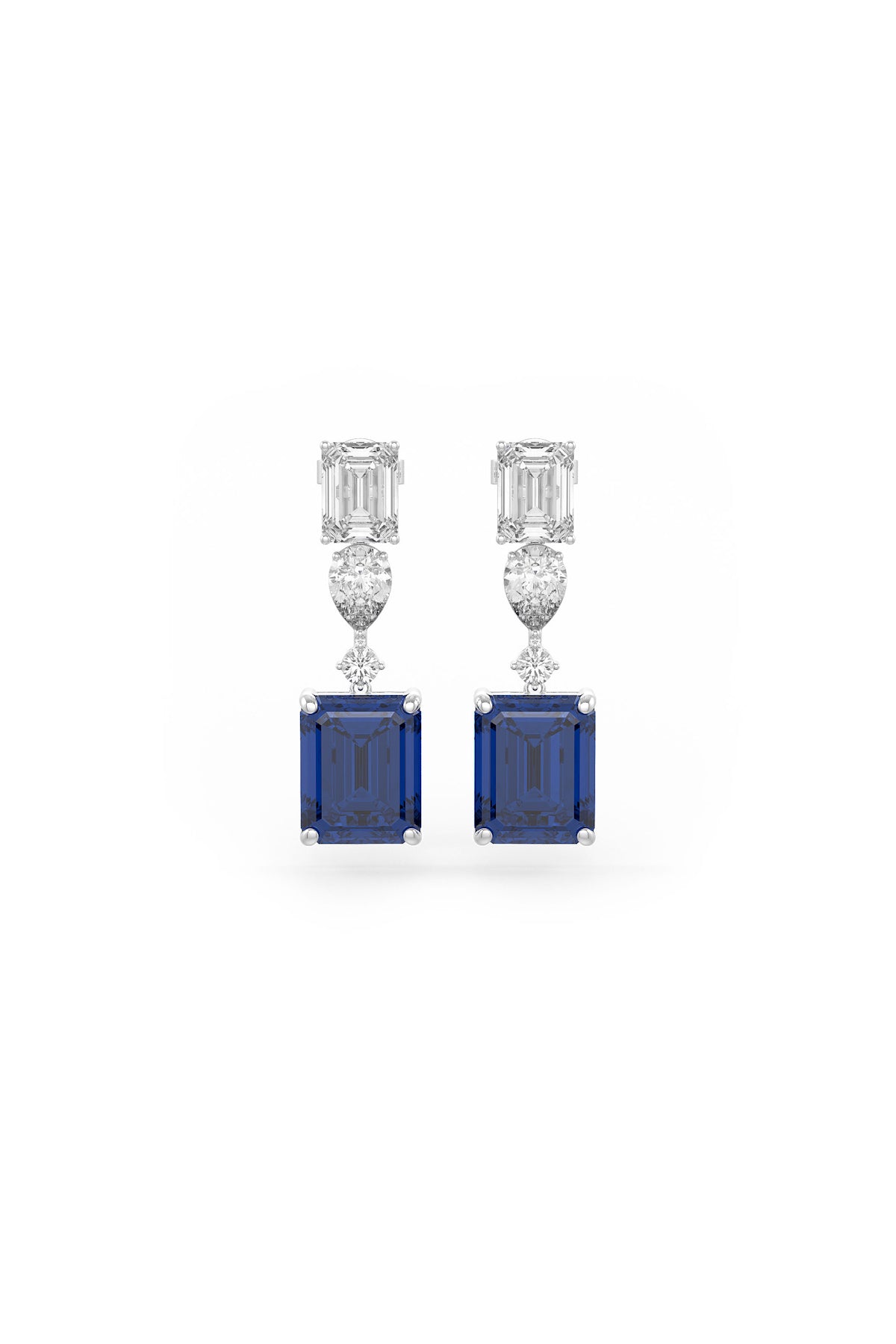 Aurora Teardrop Earrings