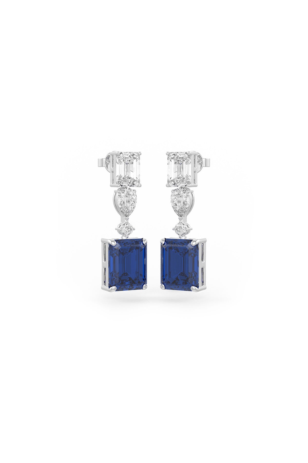 Aurora Teardrop Earrings