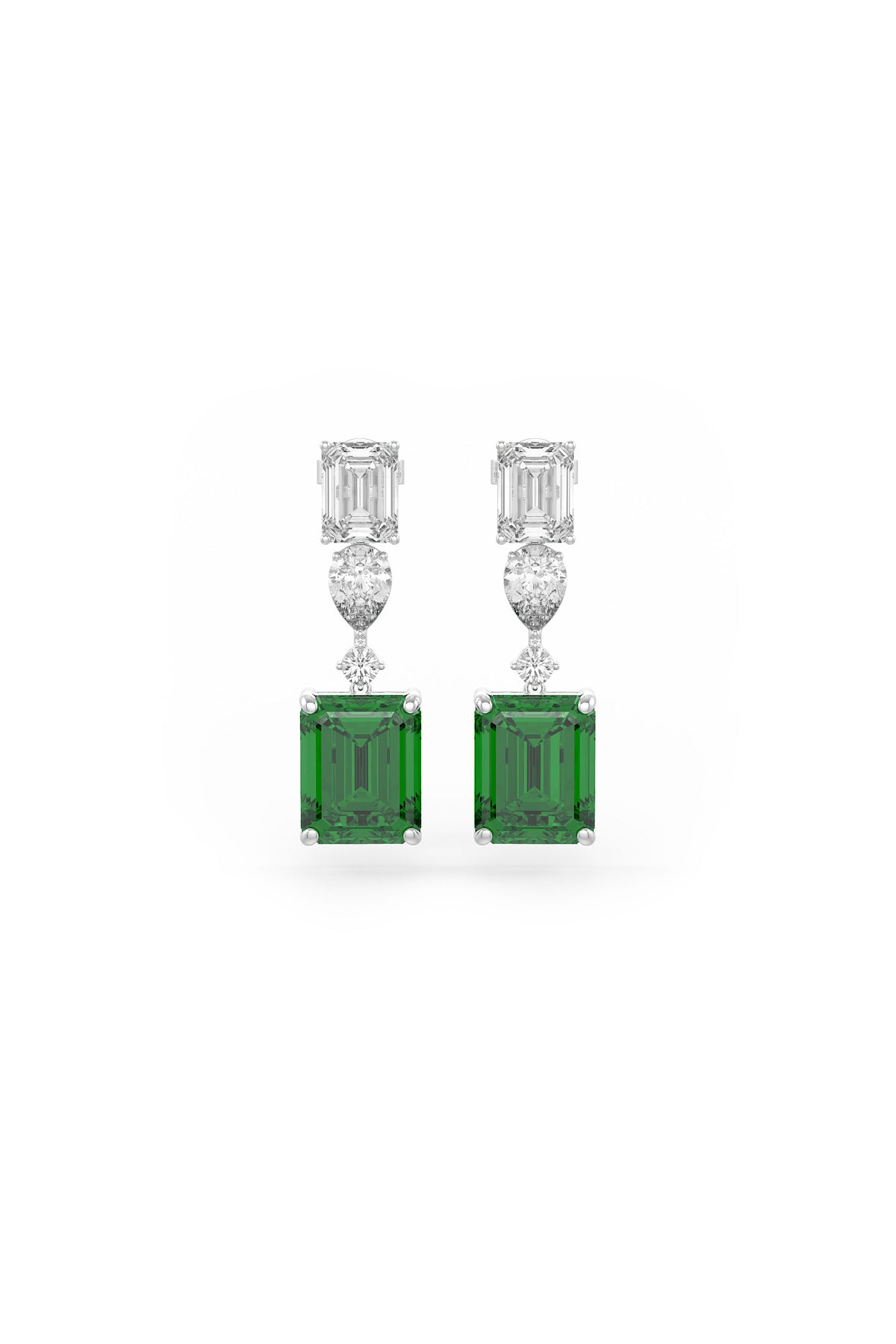 Aurora Teardrop Earrings