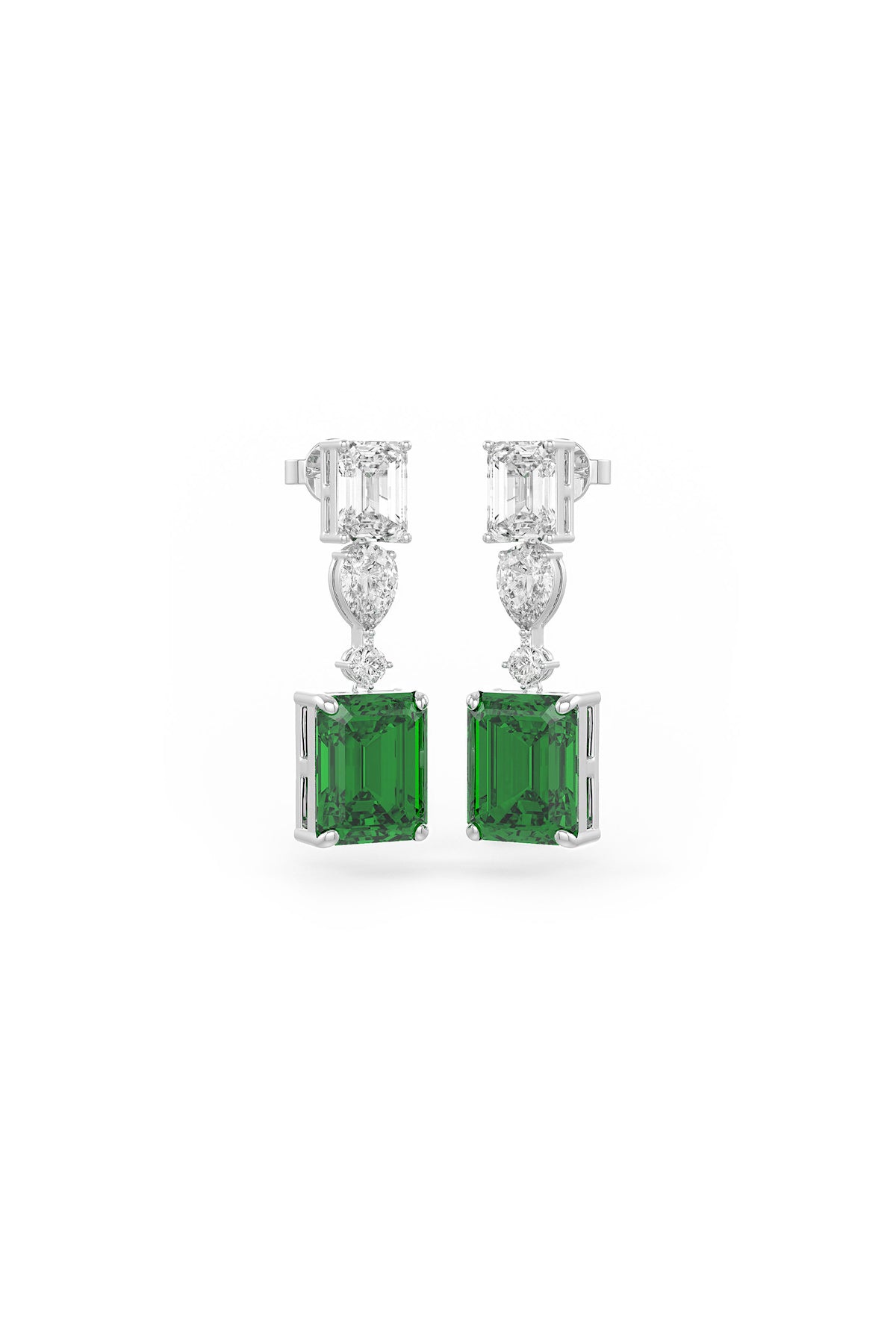 Aurora Teardrop Earrings