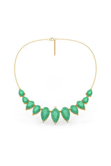 Calista Cascade Necklace