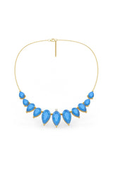 Calista Cascade Necklace