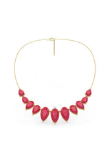 Calista Cascade Necklace