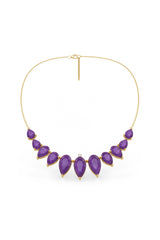 Calista Cascade Necklace