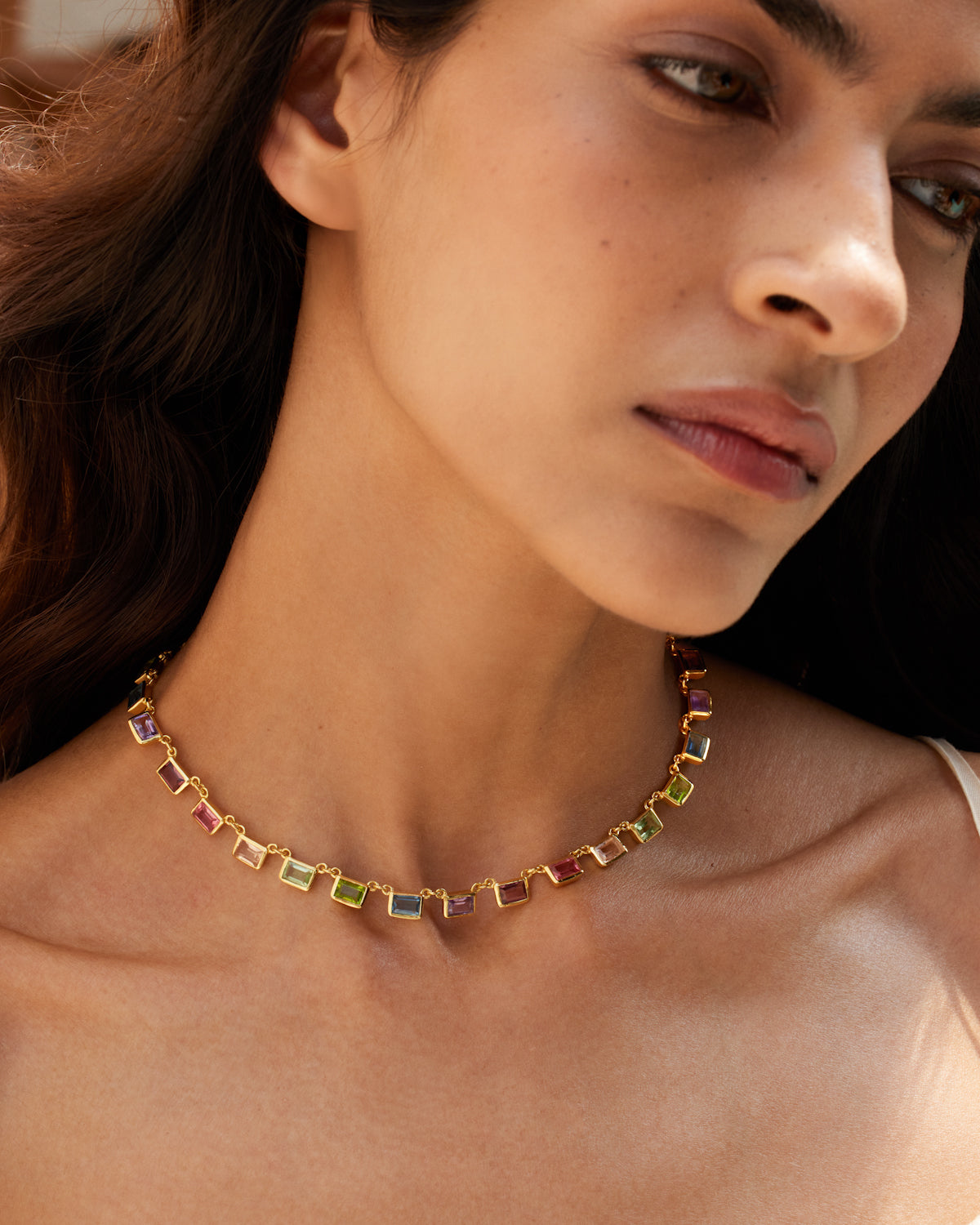 Aurora Coast Necklace