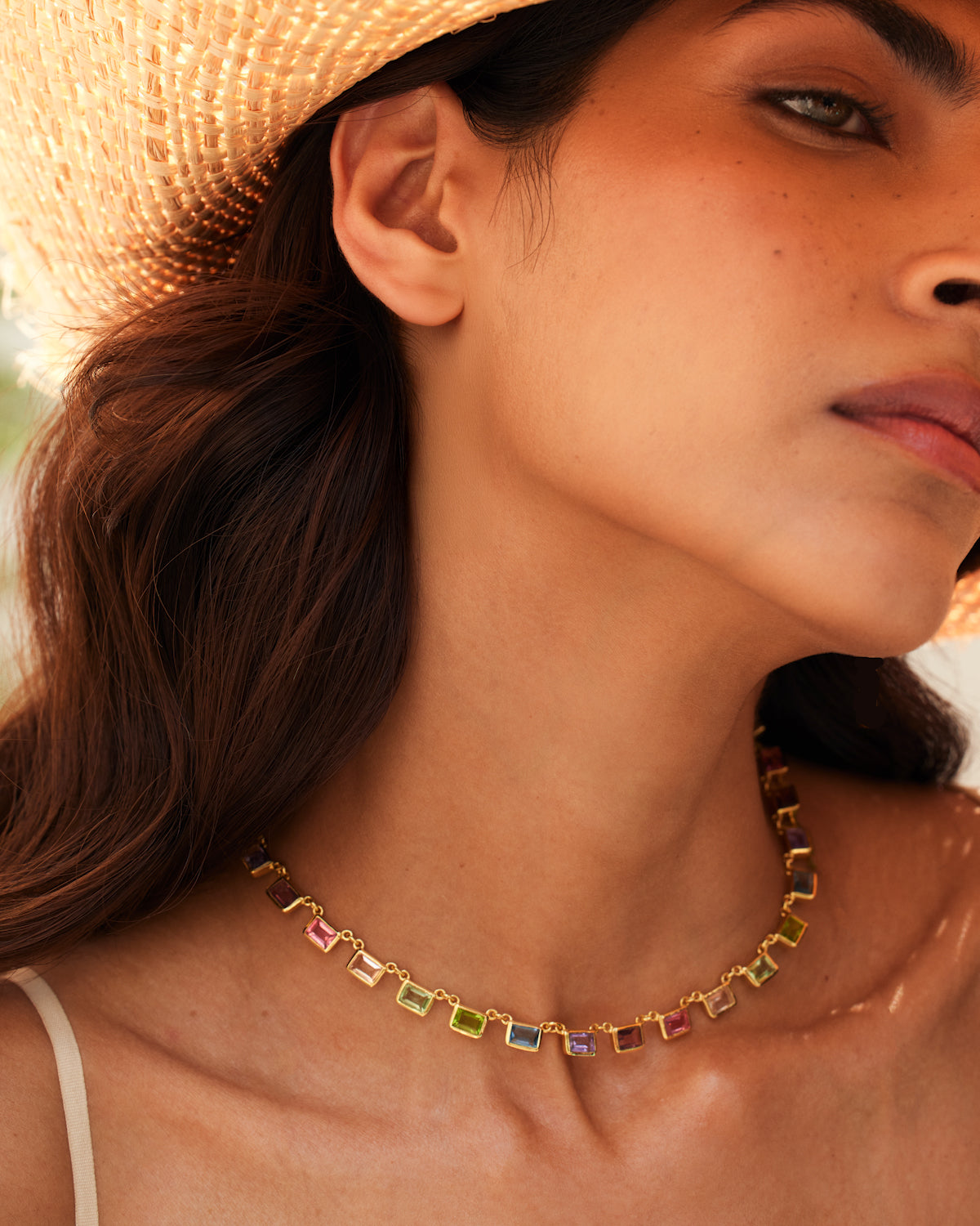Aurora Coast Necklace