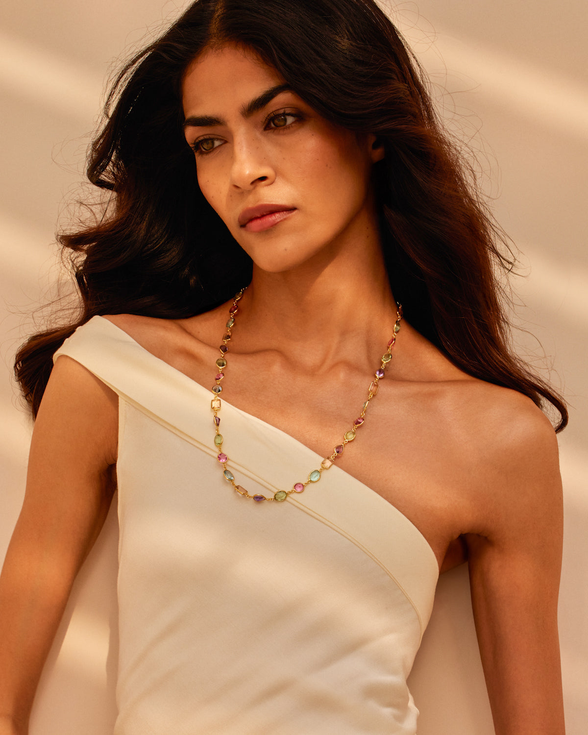 Azure Whisper Necklace