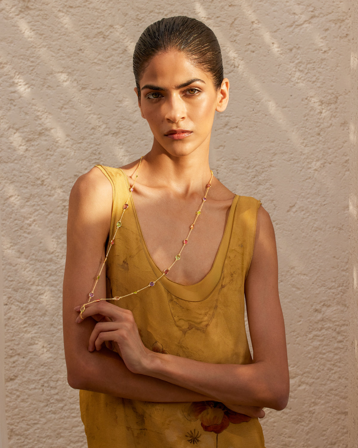 Amara Dream Lariat Necklace