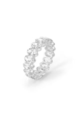 Wreathed in Harmony Wedding Ring