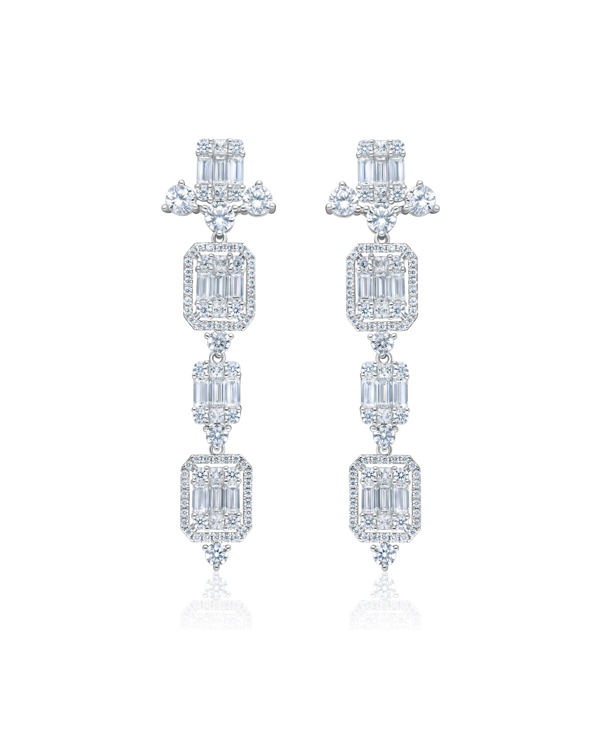 Luminous Dangler Earrings