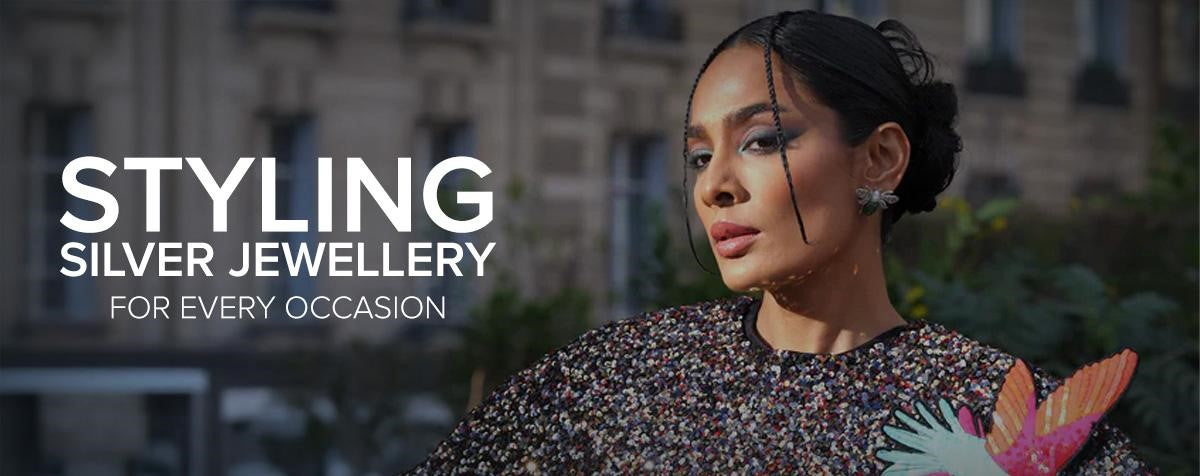How to Style Silver Jewellery for Every Occasion