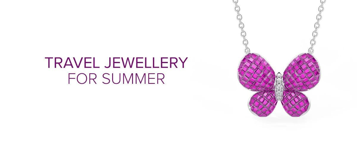 Must-Have Travel Jewellery for Summer Trips