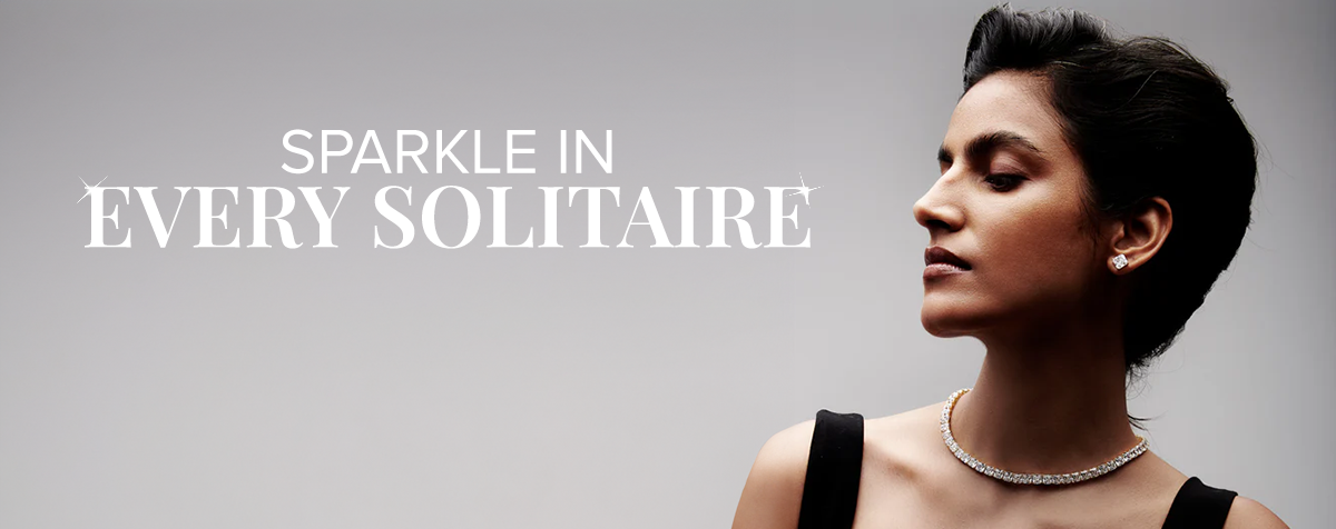 Solitaire Jewellery: Perfect for Gifting and Glam