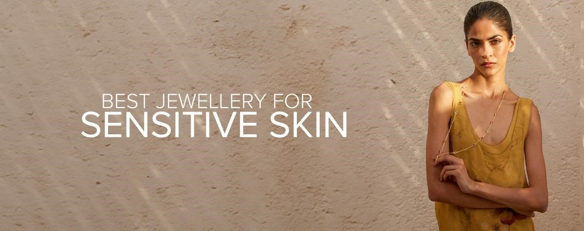 Which Jewellery is Best for Sensitive Skin? A Guide to Hypoallergenic Picks from Miss Jo