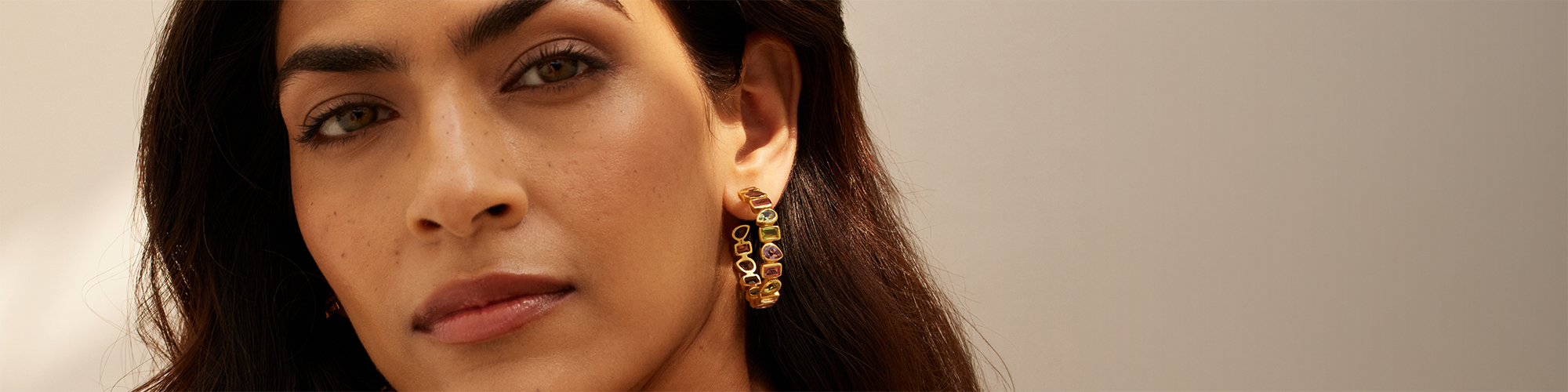 Santorini Earrings