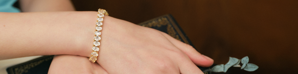 Solitaire Bracelets