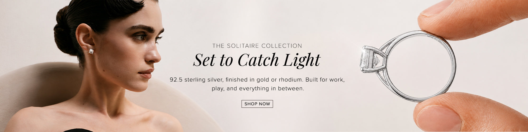 Solitaire Banner