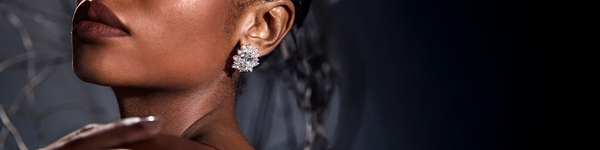 Stud Earrings